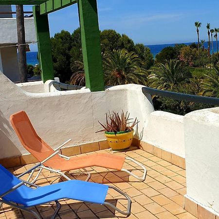 Ref. 72 Apartamento En Bahia Plata Zahara de los Atunes Kültér fotó
