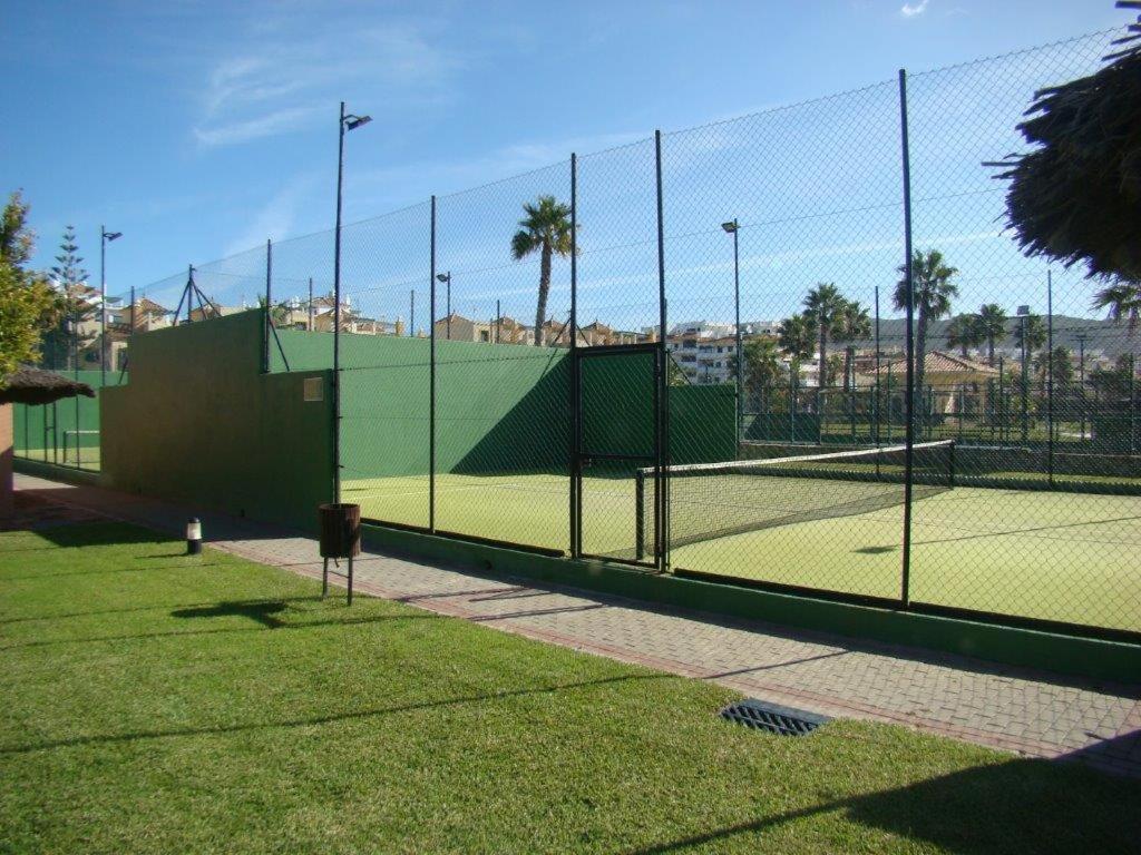 Ref. 72 Apartamento En Bahia Plata Zahara de los Atunes Kültér fotó